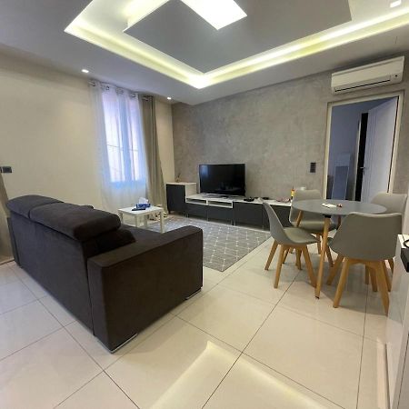 Cap D Ail 2 Pieces Proches Monaco Et Plage Saint-Antoine  Extérieur photo
