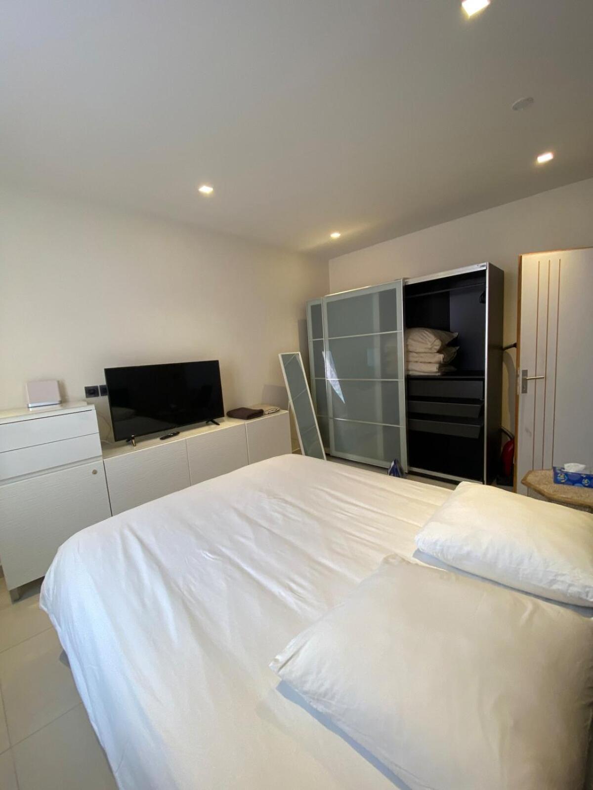 Cap D Ail 2 Pieces Proches Monaco Et Plage Saint-Antoine  Extérieur photo